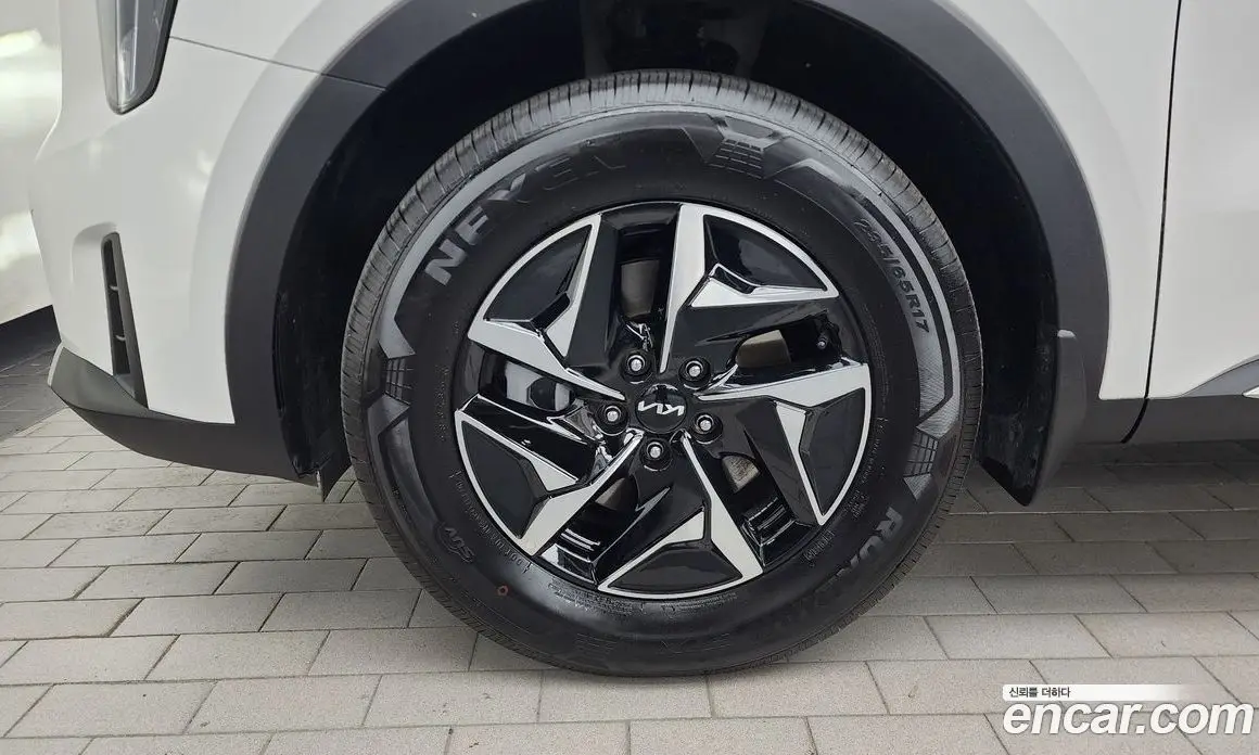 Kia Sorento 2025 1.6 автомат (гидро), фото 4 Kia Sorento 2025 1.6 автомат (гидро), фото 4