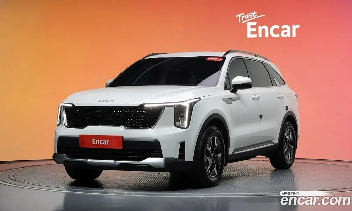 Kia Sorento 2025 1.6 автомат (гидро), фото 32 Kia Sorento 2025 1.6 автомат (гидро), фото 32