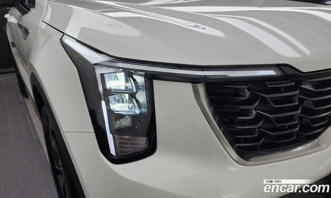 Kia Sorento 2025 1.6 автомат (гидро), фото 7 Kia Sorento 2025 1.6 автомат (гидро), фото 7