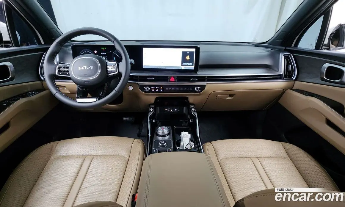 Kia Sorento 2025 1.6 автомат (гидро), фото 9 Kia Sorento 2025 1.6 автомат (гидро), фото 9