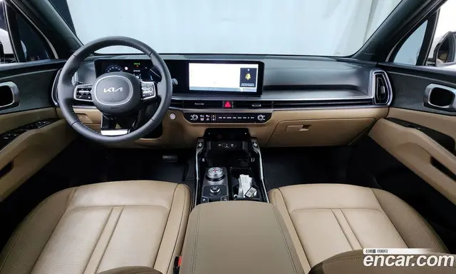 Kia Sorento 2025 1.6 автомат (гидро), миниатюра 9 Kia Sorento 2025 1.6 автомат (гидро), миниатюра 9