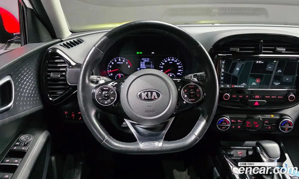 Kia Soul 2019 1.6 автомат (гидро), фото 19 Kia Soul 2019 1.6 автомат (гидро), фото 19
