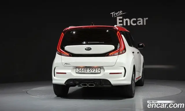 Kia Soul 2019 1.6 автомат (гидро), миниатюра 4 Kia Soul 2019 1.6 автомат (гидро), миниатюра 4