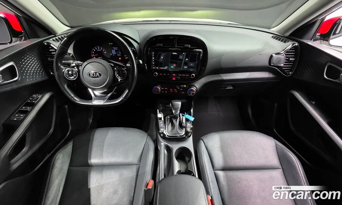 Kia Soul 2019 1.6 автомат (гидро), фото 10 Kia Soul 2019 1.6 автомат (гидро), фото 10