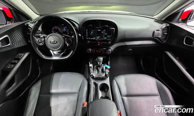 Kia Soul 2019 1.6 автомат (гидро), миниатюра 10 Kia Soul 2019 1.6 автомат (гидро), миниатюра 10