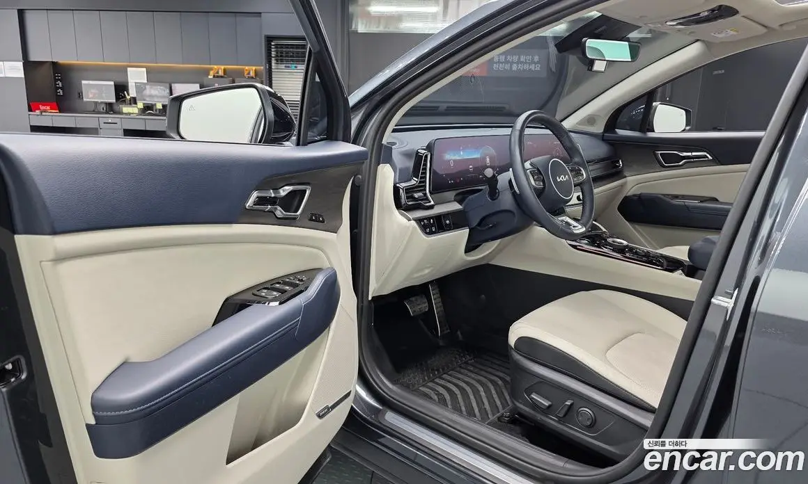 Kia Sportage 2023 1.6 автомат (гидро), фото 12 Kia Sportage 2023 1.6 автомат (гидро), фото 12