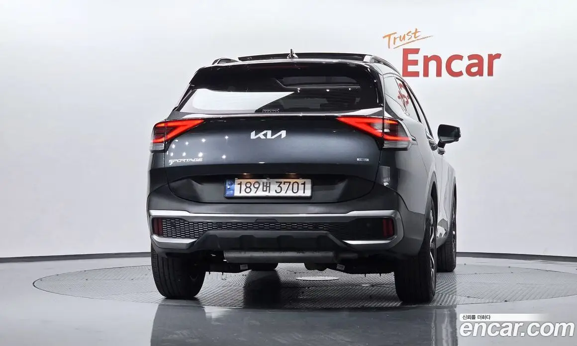Kia Sportage 2023 1.6 автомат (гидро), фото 3 Kia Sportage 2023 1.6 автомат (гидро), фото 3