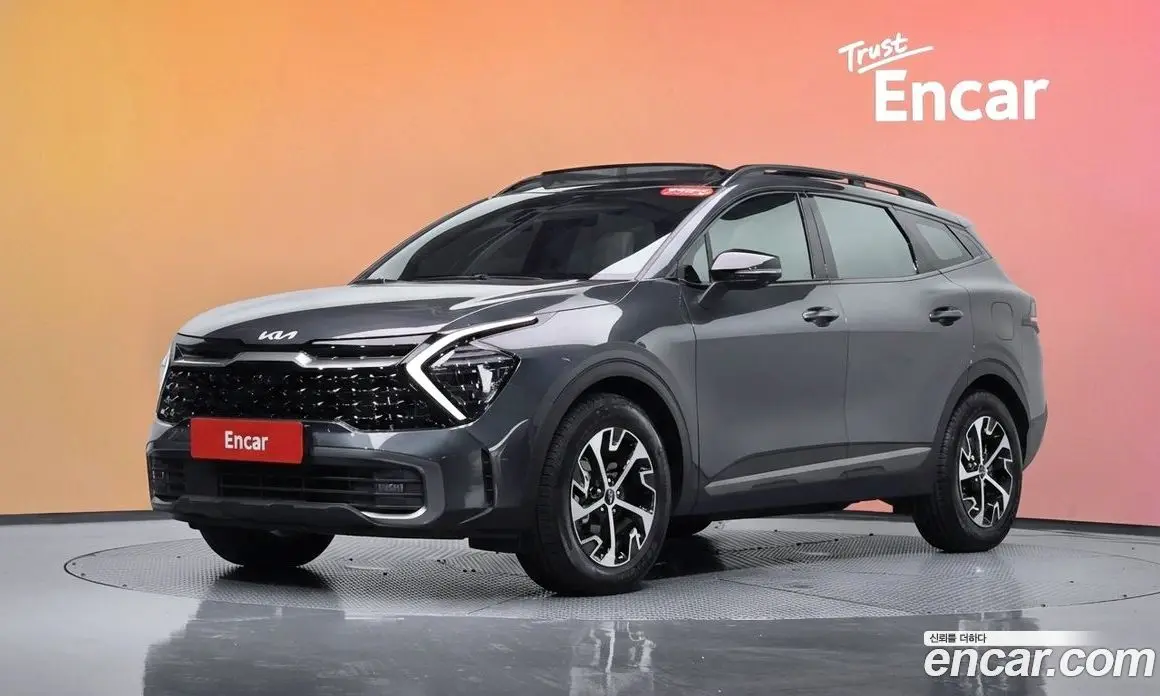 Kia Sportage 2023 1.6 автомат (гидро), фото 34 Kia Sportage 2023 1.6 автомат (гидро), фото 34