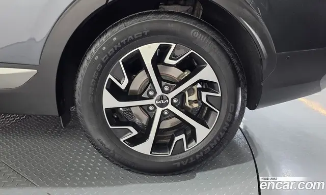 Kia Sportage 2023 1.6 автомат (гидро), миниатюра 6 Kia Sportage 2023 1.6 автомат (гидро), миниатюра 6