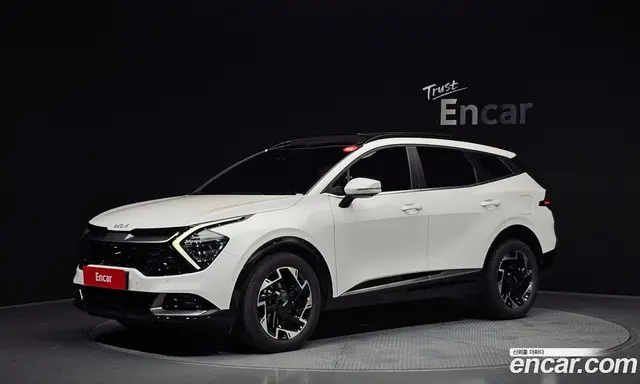 Kia Sportage, 2023, 38 280 км