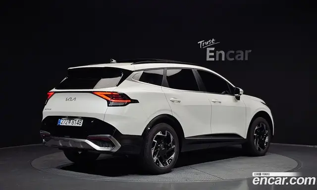 Kia Sportage 2023 2.0 автомат (гидро), миниатюра 2