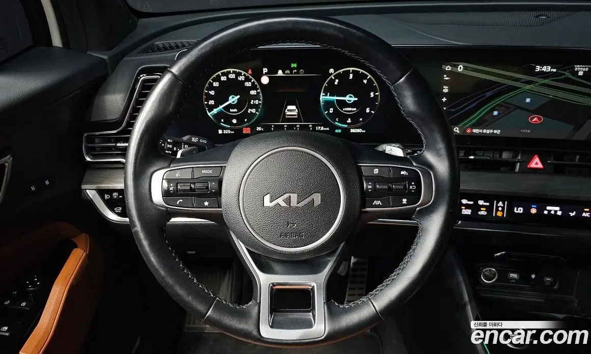 Kia Sportage 2023 2.0 автомат (гидро), фото 15