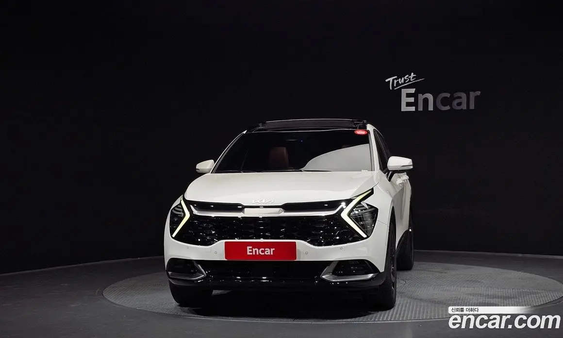 Kia Sportage 2023 2.0 автомат (гидро), фото 3