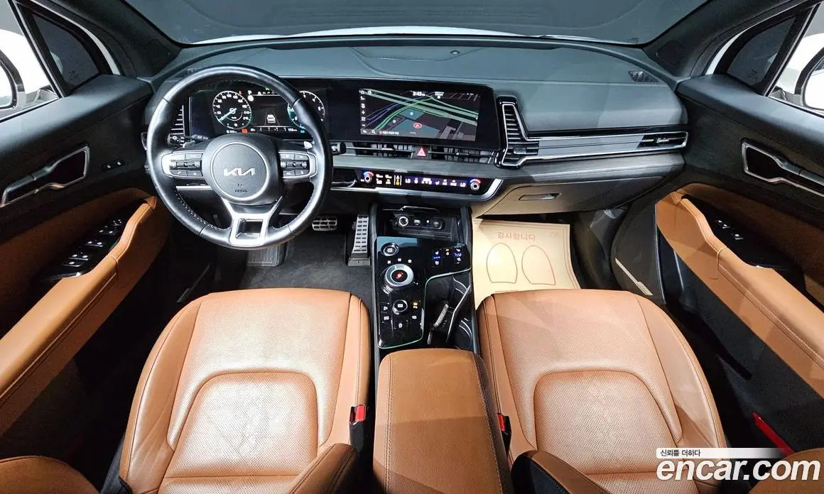 Kia Sportage 2023 2.0 автомат (гидро), фото 7
