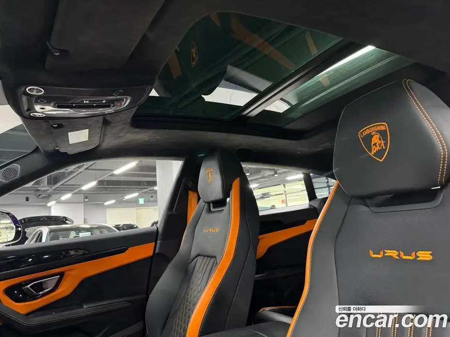 Lamborghini Urus 2024 4.0 автомат (гидро), фото 12 Lamborghini Urus 2024 4.0 автомат (гидро), фото 12