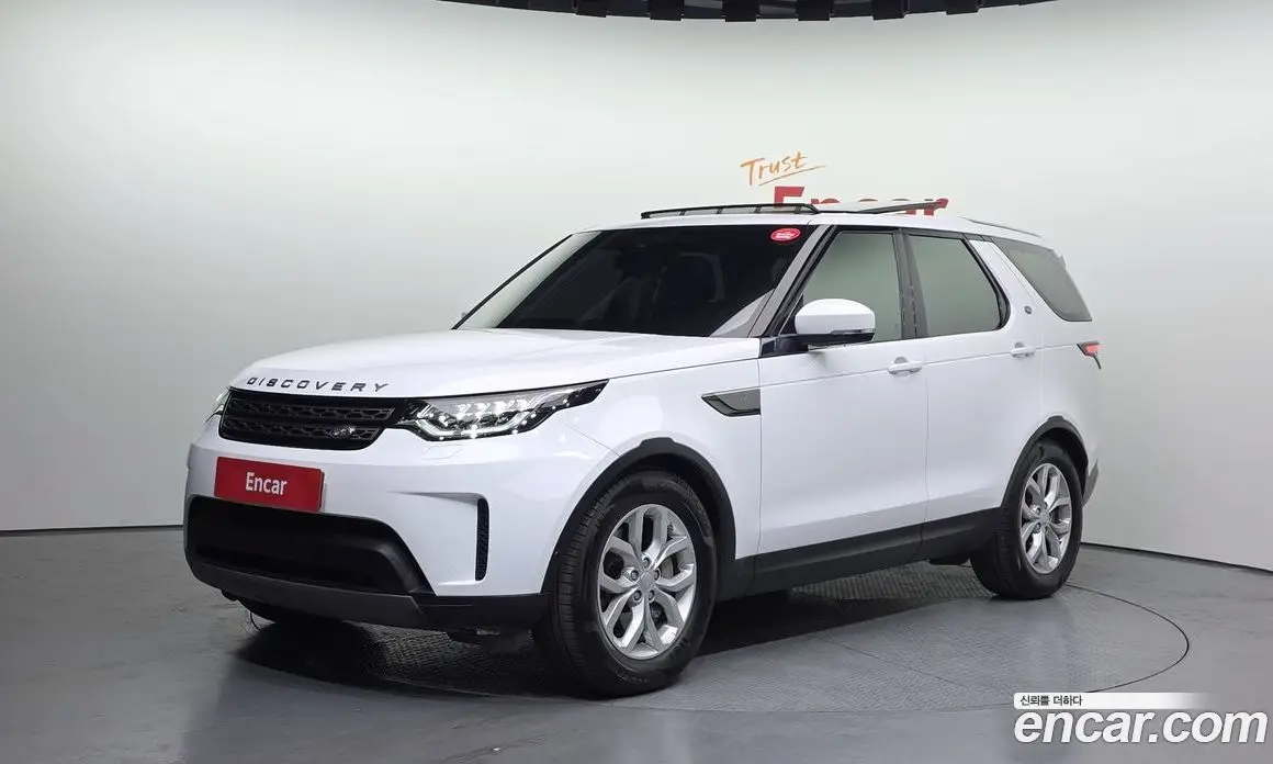 Land Rover Discovery 2019 3.0 автомат (гидро), фото 1 Land Rover Discovery 2019 3.0 автомат (гидро), фото 1