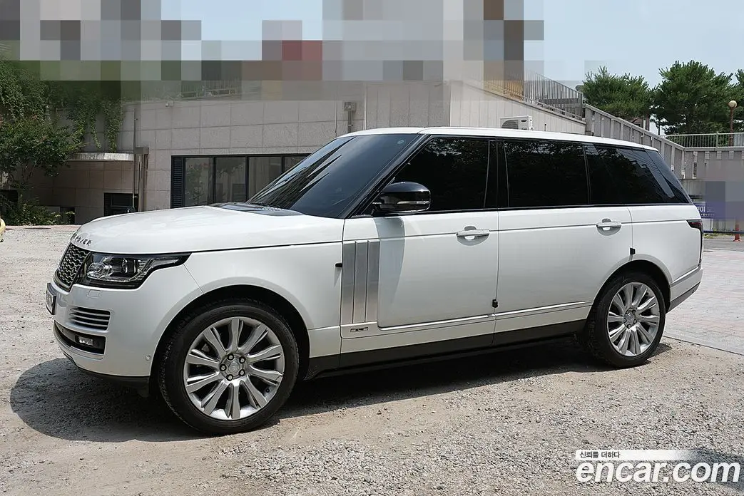 Land Rover Range Rover 2016 4.4 автомат (гидро), фото 2 Land Rover Range Rover 2016 4.4 автомат (гидро), фото 2