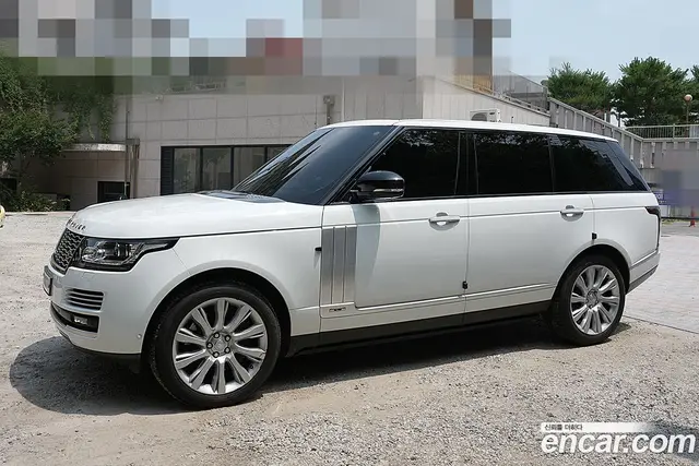 Land Rover Range Rover 2016 4.4 автомат (гидро), миниатюра 2 Land Rover Range Rover 2016 4.4 автомат (гидро), миниатюра 2