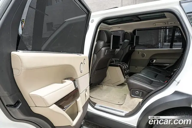 Land Rover Range Rover 2016 4.4 автомат (гидро), миниатюра 11 Land Rover Range Rover 2016 4.4 автомат (гидро), миниатюра 11