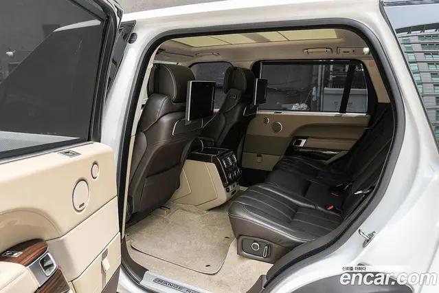 Land Rover Range Rover 2016 4.4 автомат (гидро), миниатюра 12