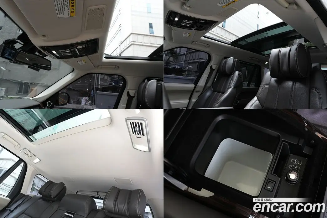 Land Rover Range Rover 2016 4.4 автомат (гидро), фото 19 Land Rover Range Rover 2016 4.4 автомат (гидро), фото 19