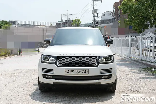 Land Rover Range Rover 2016 4.4 автомат (гидро), миниатюра 3 Land Rover Range Rover 2016 4.4 автомат (гидро), миниатюра 3