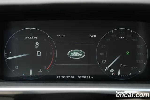 Land Rover Range Rover 2016 4.4 автомат (гидро), миниатюра 8 Land Rover Range Rover 2016 4.4 автомат (гидро), миниатюра 8