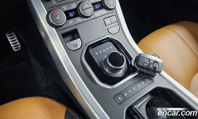 Land Rover Range Rover Evoque 2017 2.0 автомат (гидро), миниатюра 12