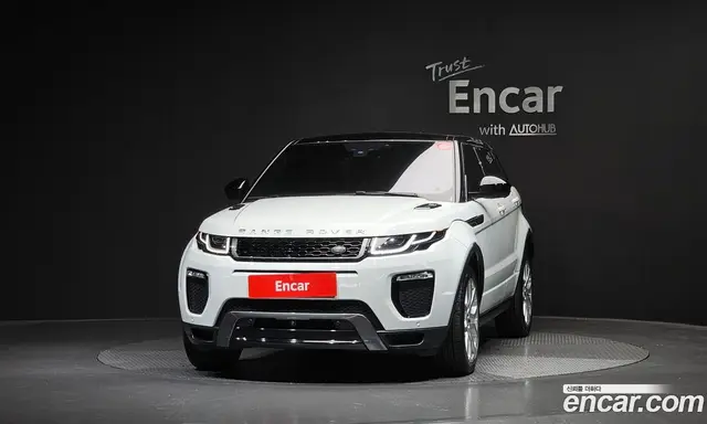 Land Rover Range Rover Evoque 2017 2.0 автомат (гидро), миниатюра 3 Land Rover Range Rover Evoque 2017 2.0 автомат (гидро), миниатюра 3
