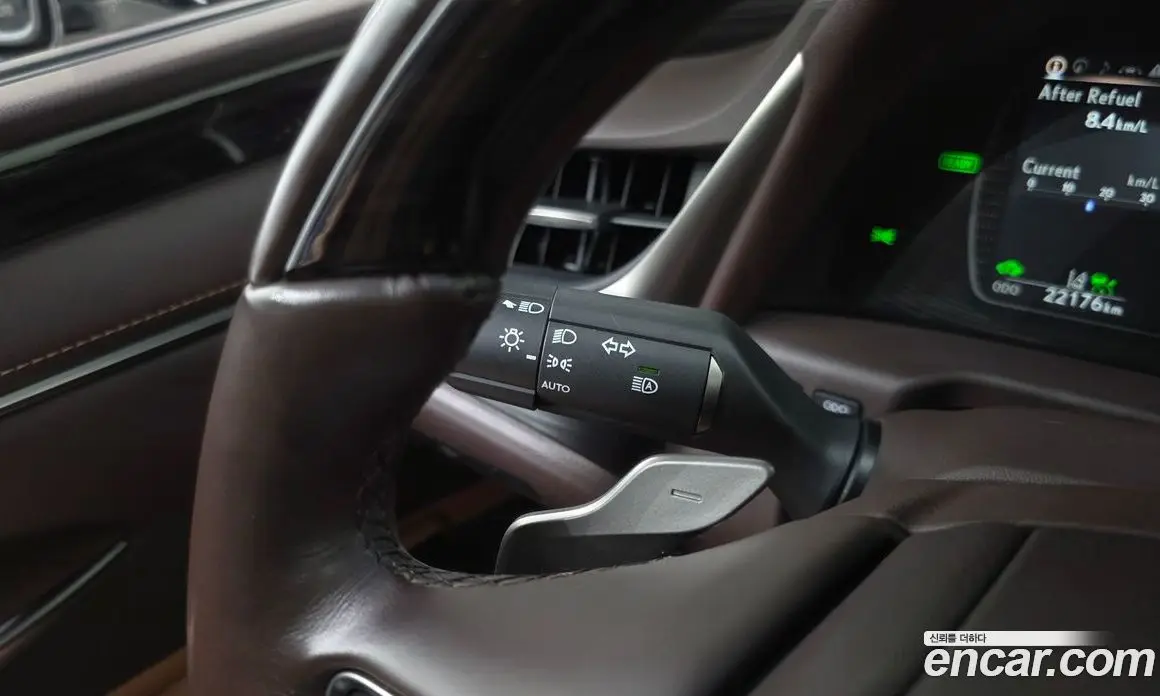 Lexus ES 2020 2.5 автомат (гидро), фото 34 Lexus ES 2020 2.5 автомат (гидро), фото 34