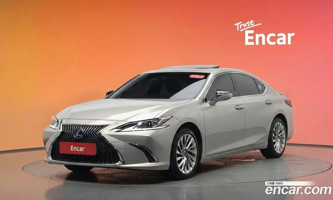 Lexus ES 2020 2.5 автомат (гидро), фото 35 Lexus ES 2020 2.5 автомат (гидро), фото 35