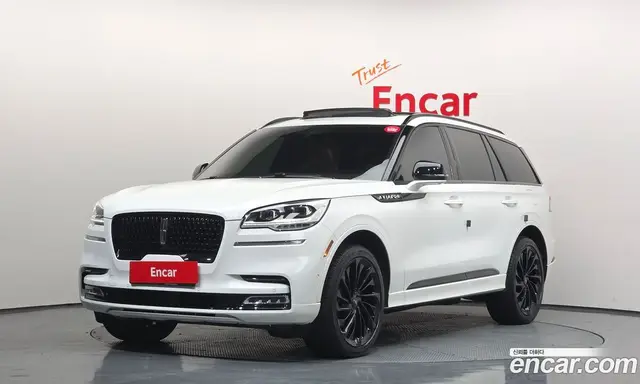 Lincoln Aviator 2023 3.0 автомат (гидро), миниатюра 1 Lincoln Aviator 2023 3.0 автомат (гидро), миниатюра 1