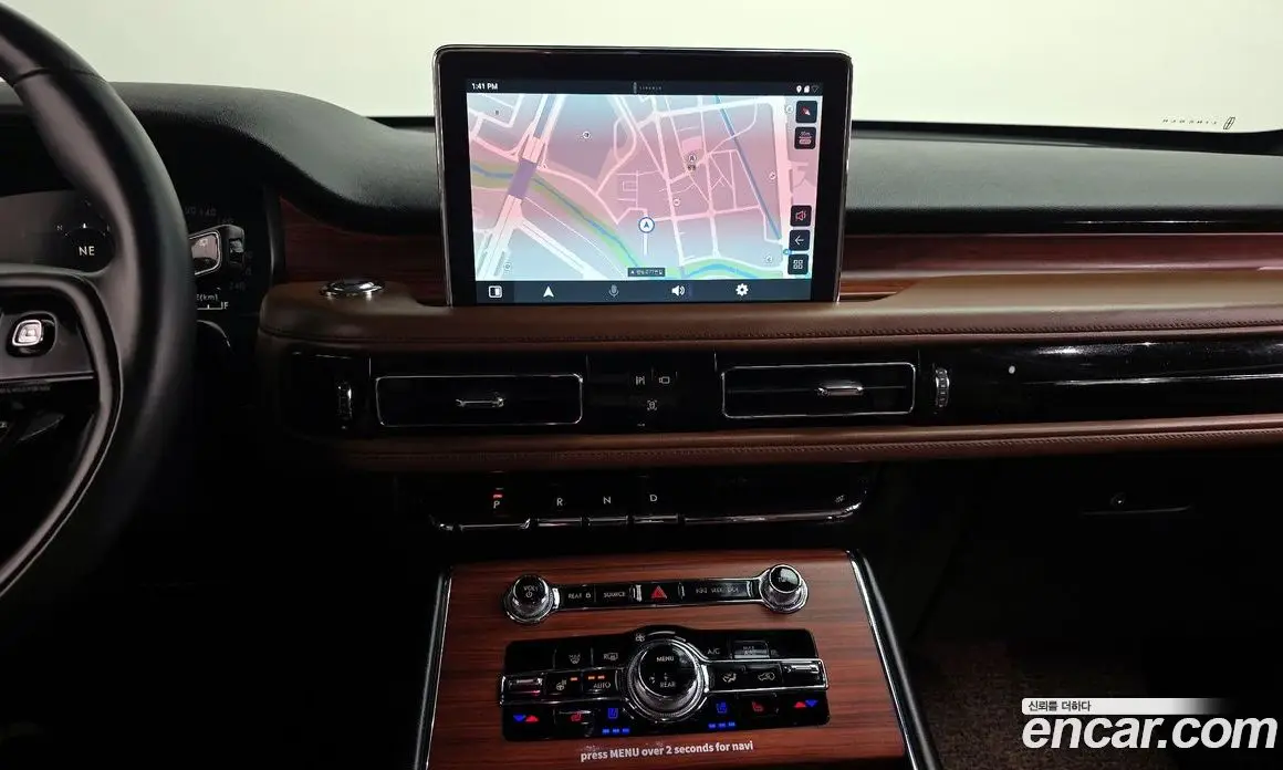 Lincoln Aviator 2023 3.0 автомат (гидро), фото 14 Lincoln Aviator 2023 3.0 автомат (гидро), фото 14