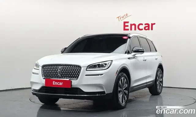 Lincoln Corsair 2021 2.0 автомат (гидро), миниатюра 1 Lincoln Corsair 2021 2.0 автомат (гидро), миниатюра 1