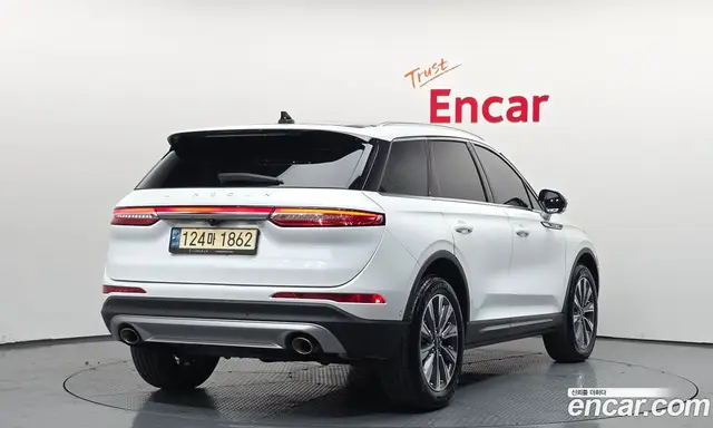 Lincoln Corsair 2021 2.0 автомат (гидро), миниатюра 2 Lincoln Corsair 2021 2.0 автомат (гидро), миниатюра 2