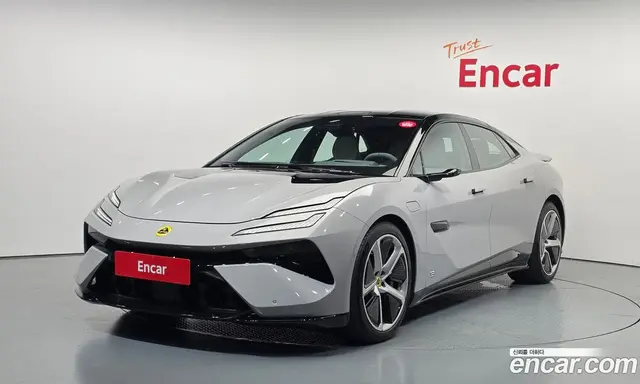 Lotus Emeya, 2024, 13 819 км Lotus Emeya, 2024, 13 819 км