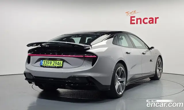 Lotus Emeya 2024 0.1 автомат (гидро), миниатюра 2