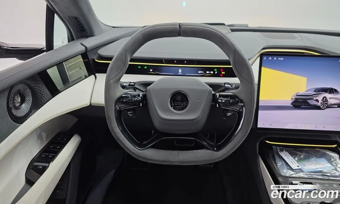 Lotus Emeya 2024 0.1 автомат (гидро), фото 29