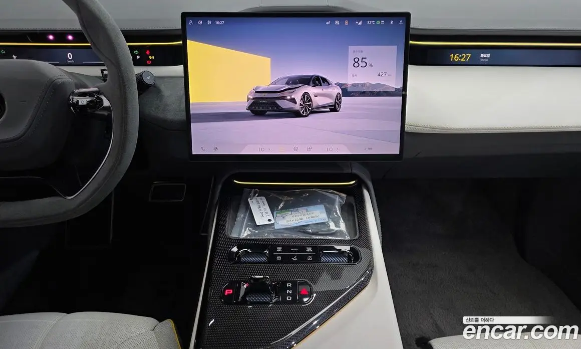 Lotus Emeya 2024 0.1 автомат (гидро), фото 30