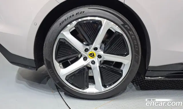 Lotus Emeya 2024 0.1 автомат (гидро), миниатюра 7