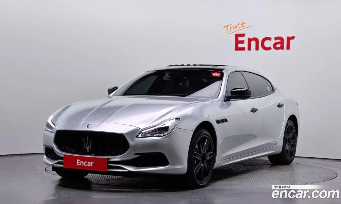 Maserati Quattroporte 2016 3.0 автомат (гидро), фото 1 Maserati Quattroporte 2016 3.0 автомат (гидро), фото 1
