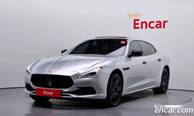 Maserati Quattroporte 2016 3.0 автомат (гидро), миниатюра 1 Maserati Quattroporte 2016 3.0 автомат (гидро), миниатюра 1