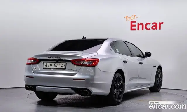 Maserati Quattroporte 2016 3.0 автомат (гидро), миниатюра 2 Maserati Quattroporte 2016 3.0 автомат (гидро), миниатюра 2