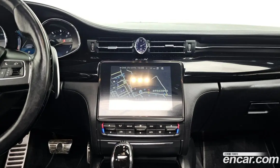 Maserati Quattroporte 2016 3.0 автомат (гидро), фото 12 Maserati Quattroporte 2016 3.0 автомат (гидро), фото 12