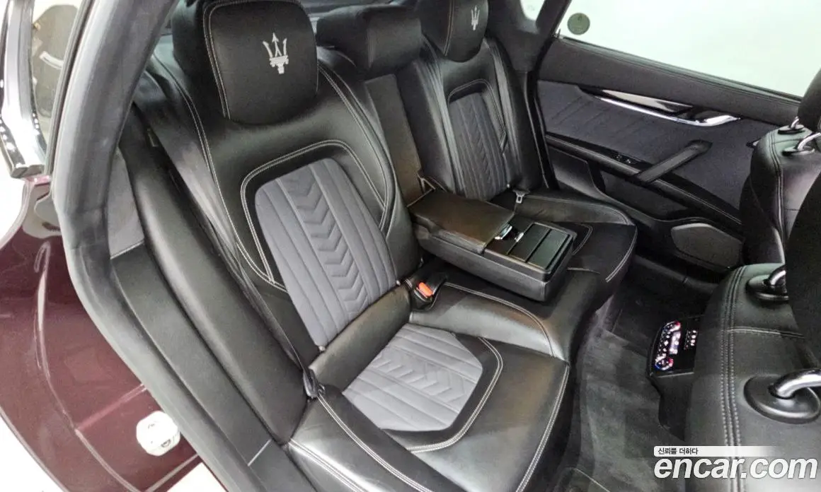 Maserati Quattroporte 2016 3.0 автомат (гидро), фото 17 Maserati Quattroporte 2016 3.0 автомат (гидро), фото 17