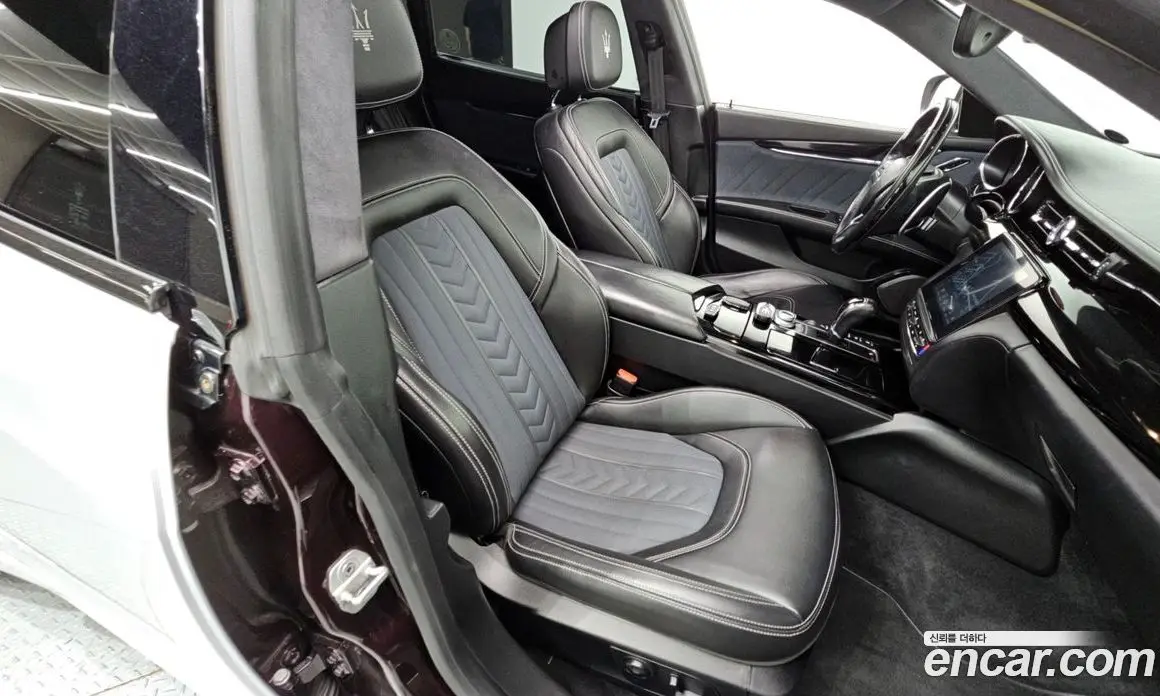 Maserati Quattroporte 2016 3.0 автомат (гидро), фото 18 Maserati Quattroporte 2016 3.0 автомат (гидро), фото 18