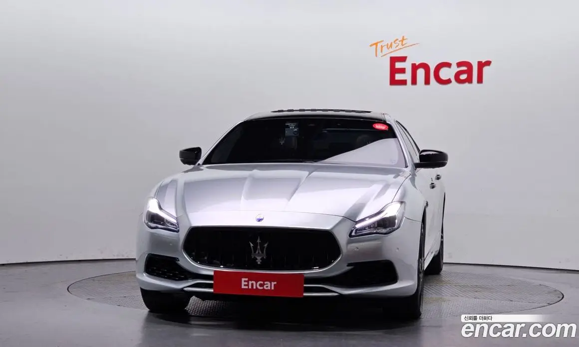 Maserati Quattroporte 2016 3.0 автомат (гидро), фото 3 Maserati Quattroporte 2016 3.0 автомат (гидро), фото 3