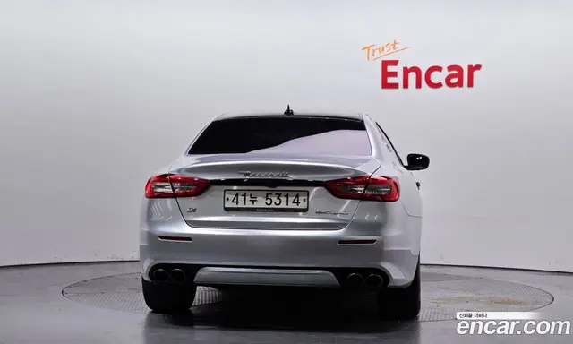 Maserati Quattroporte 2016 3.0 автомат (гидро), миниатюра 4 Maserati Quattroporte 2016 3.0 автомат (гидро), миниатюра 4