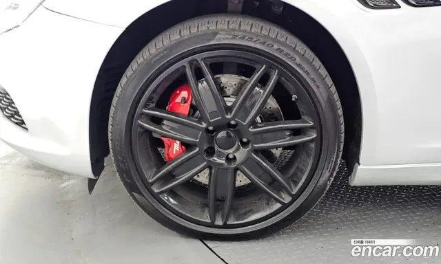 Maserati Quattroporte 2016 3.0 автомат (гидро), миниатюра 5 Maserati Quattroporte 2016 3.0 автомат (гидро), миниатюра 5