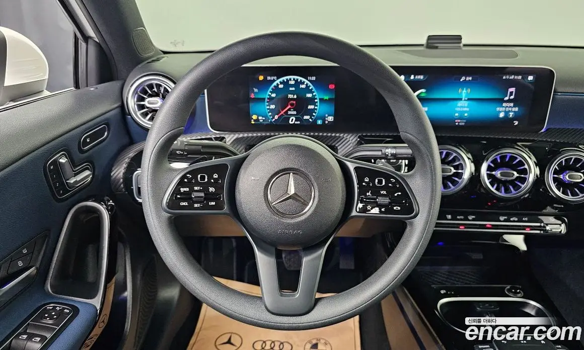 Mercedes-Benz A-Class 2020 2.0 автомат (гидро), фото 22 Mercedes-Benz A-Class 2020 2.0 автомат (гидро), фото 22
